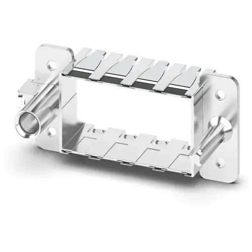 Finale Aktion Andockrahmen, Baugröße B16, Zinkdruckguss, 1691154