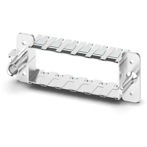 Preisreduziert Andockrahmen, Baugröße B24, Zinkdruckguss, 1691156