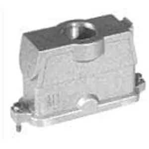 Heißes Angebot Gehäuse, Aluminiumdruckguss, M63, abgewinkelt/gerade, Schraubverriegelung, IP65, 1-1102840-0