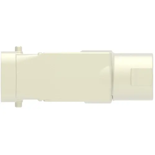 Neue Kollektion Gehäuse, Zinklegierung, Clip-Verriegelung, 2120457-1