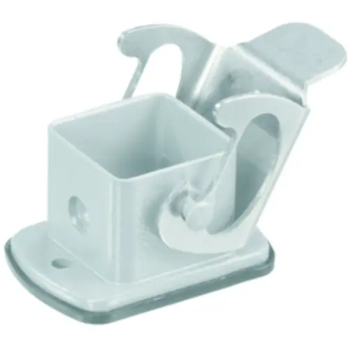 Preisknaller Aufbaugehäuse, Baugröße A4, Aluminiumdruckguss, Querbügelverriegelung, IP65, 1497600000