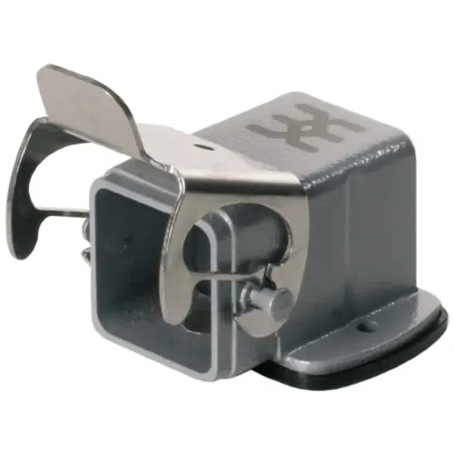 Begrenztes Angebot Aufbaugehäuse, Baugröße A4, Aluminiumdruckguss, Querbügelverriegelung, IP65, 1497700000