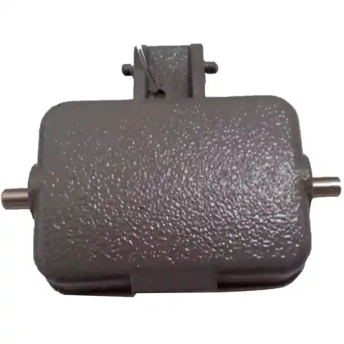 Must-Have Abdeckkappe, Baugröße HB6, Aluminiumdruckguss, IP65, T1010062101-000