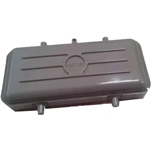 Abdeckkappe, Baugröße HB16, PC, IP65, T1010162100-000 Schneller Versand