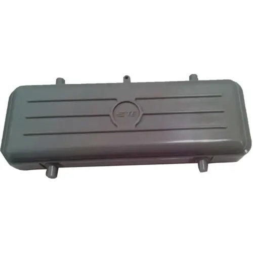 Schnäppchen Abdeckkappe, Baugröße HB24, PC, IP65, T1010242100-000