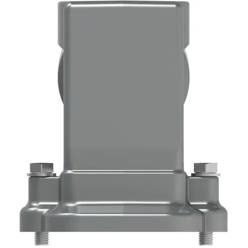 Aktuell Gehäuse, Baugröße HB16, M32, gerade, Schraubverriegelung, IP68, T1130165132-000