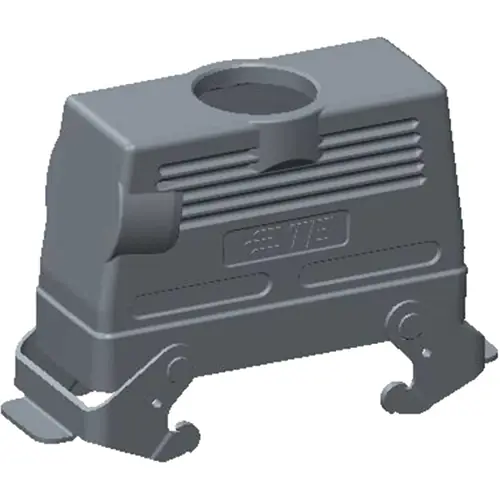 Top-Angebot Gehäuse, Baugröße HB24, Aluminiumdruckguss, PG29, gerade, IP65, T1280242129-000