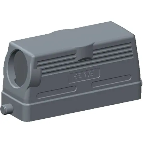 Gehäuse, Baugröße HB24, Aluminiumdruckguss, M32, abgewinkelt, Clip-Verriegelung, IP65, T1310240132-000 Angebot