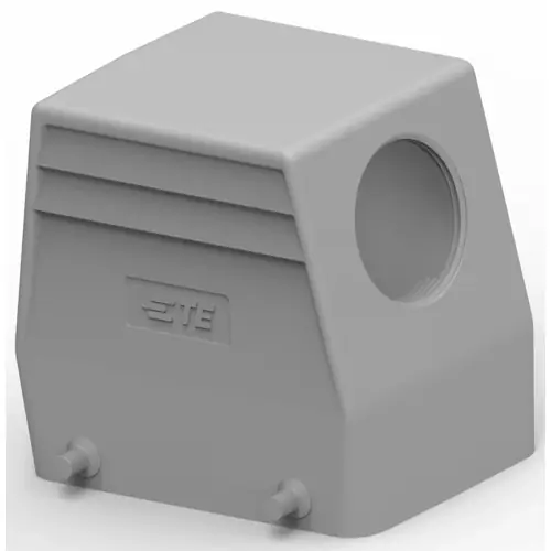 Gehäuse, Baugröße HA32, Aluminiumdruckguss, M32, abgewinkelt, Clip-Verriegelung, IP65, T1319320132-000 Knallerangebot