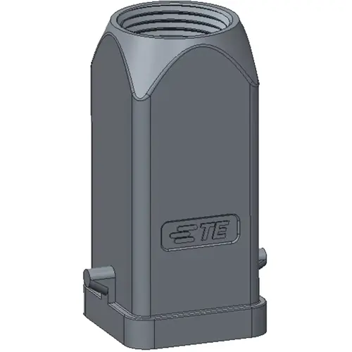 Gehäuse, Baugröße HA3, Aluminiumdruckguss, M20, gerade, Clip-Verriegelung, IP65, T1329036120-000 Angebot