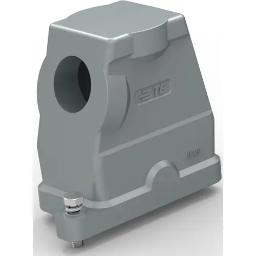 Gehäuse, Baugröße HB6, Aluminiumdruckguss, M32, abgewinkelt, Schraubverriegelung, IP68, T1910061132-009 Preisknaller