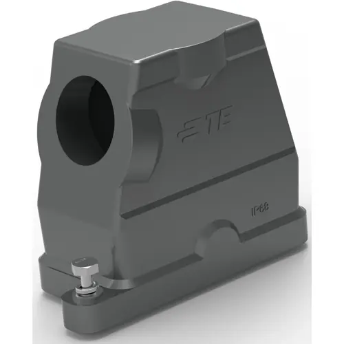 Jetzt Bestellen Gehäuse, Baugröße HB10, Aluminiumdruckguss, PG29, abgewinkelt, Schraubverriegelung, IP68, T1910102129-009