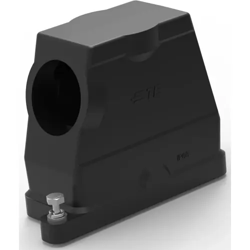 Preis Gesenkt Gehäuse, Baugröße HB16, Aluminiumdruckguss, PG36, abgewinkelt, Schraubverriegelung, IP68, T1910160136-009