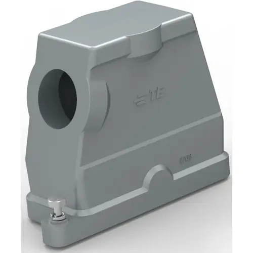 Direkt Vom Hersteller Gehäuse, Baugröße HB16, Aluminiumdruckguss, PG29, abgewinkelt, Schraubverriegelung, IP68, T1910161129-009