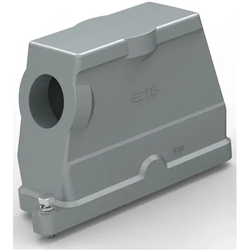 Gehäuse, Baugröße HB24, Aluminiumdruckguss, PG29, abgewinkelt, Schraubverriegelung, IP68, T1910241129-009 Sale