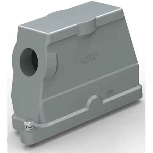 Gehäuse, Baugröße HB24, Aluminiumdruckguss, M32, abgewinkelt, Schraubverriegelung, IP68, T1910241132-009 Super-Preis