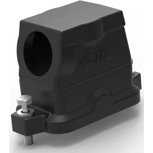 Sale Gehäuse, Baugröße HB10, Aluminiumdruckguss, M32, abgewinkelt, Schraubverriegelung, IP68, T1912100132-009