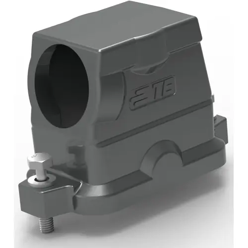 Gehäuse, Baugröße HB10, Aluminiumdruckguss, PG29, abgewinkelt, Schraubverriegelung, IP68, T1912102129-009 Bestpreis