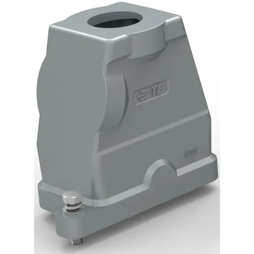 Neu Im Sortiment Gehäuse, Baugröße HB6, Aluminiumdruckguss, M32, abgewinkelt/gerade, Schraubverriegelung, IP68, T1920061132-009