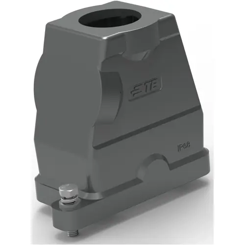 Heißes Angebot Gehäuse, Baugröße HB6, Aluminiumdruckguss, PG29, abgewinkelt/gerade, Schraubverriegelung, IP68, T1920062129-009