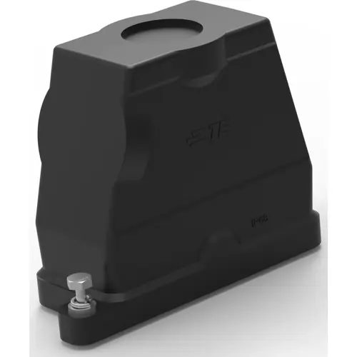 Zertifiziert Gehäuse, Baugröße HB16, Aluminiumdruckguss, M32, abgewinkelt/gerade, Schraubverriegelung, IP68, T1920160132-000