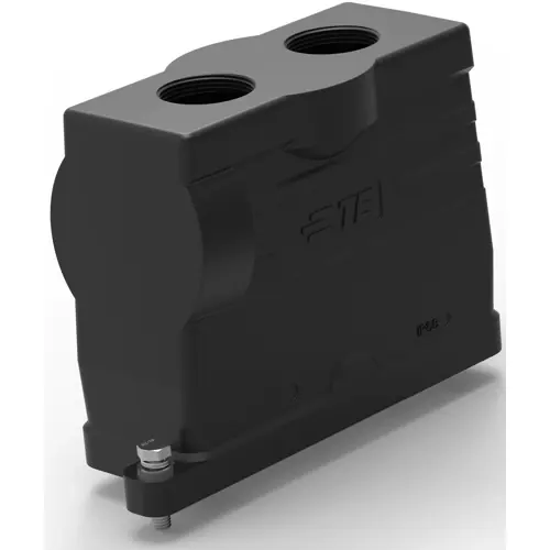 Gehäuse, Baugröße HB24, Aluminiumdruckguss, M32, abgewinkelt/gerade, Schraubverriegelung, IP68, T1920240232-109 Angebot