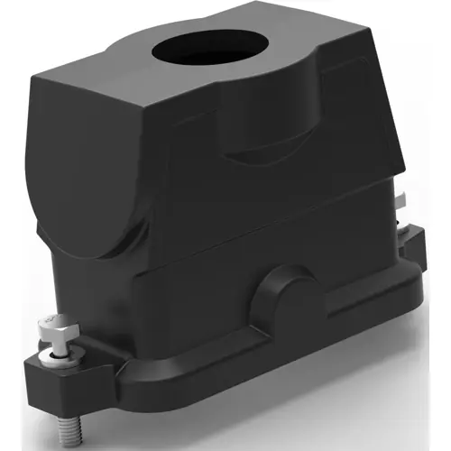 Direkt Vom Hersteller Gehäuse, Baugröße HB16, Aluminiumdruckguss, M32, abgewinkelt/gerade, Schraubverriegelung, IP68, T1922160132-009