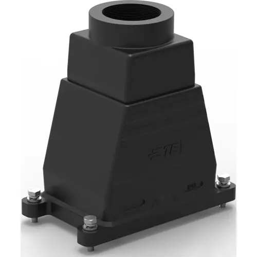 Gehäuse, Baugröße HB32, Aluminiumdruckguss, M50, gerade, Schraubverriegelung, IP68, T1926320150-001 Preiswert