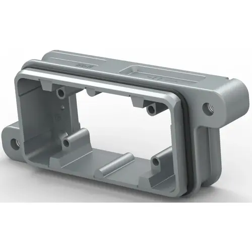 Sale Gehäuse, Baugröße HB10, Aluminiumdruckguss, Schraubverriegelung, IP68, T1930101000-009