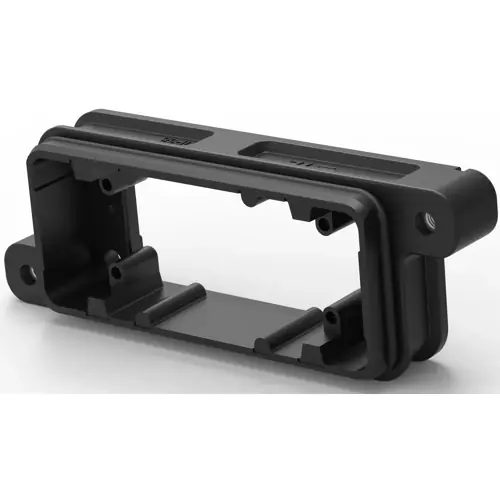 Kracherpreis Gehäuse, Baugröße HB16, Aluminiumdruckguss, Schraubverriegelung, IP68, T1930160000-009