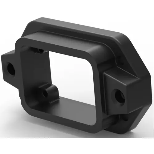 Neue Kollektion Gehäuse, Baugröße HB6, Aluminiumdruckguss, Schraubverriegelung, IP68, T1932060000-009