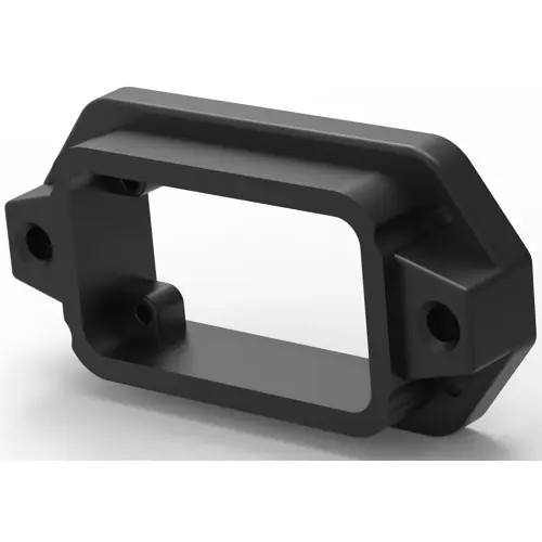 Gehäuse, Baugröße HB10, Aluminiumdruckguss, Schraubverriegelung, IP68, T1932100000-009 Letzte Chance