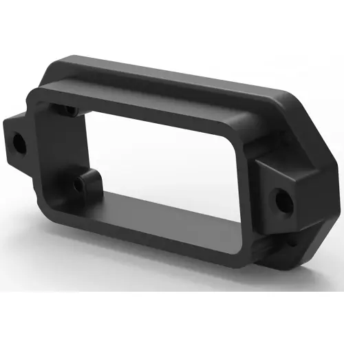 Gehäuse, Baugröße HB16, Aluminiumdruckguss, Schraubverriegelung, IP68, T1932160000-000 Abverkauf