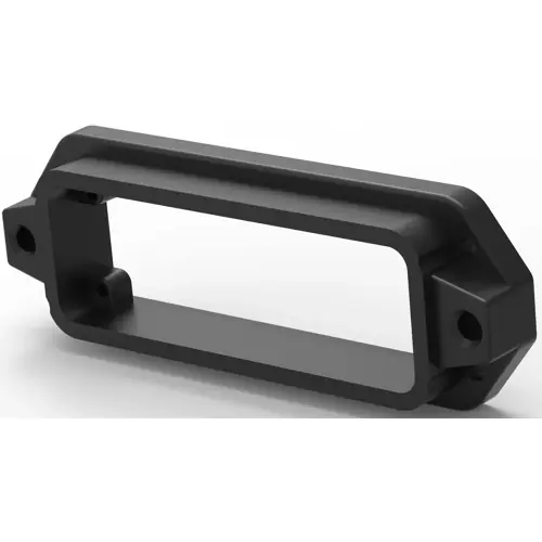 Gehäuse, Baugröße HB24, Aluminiumdruckguss, Schraubverriegelung, IP68, T1932240000-009 Sofort Bestellen