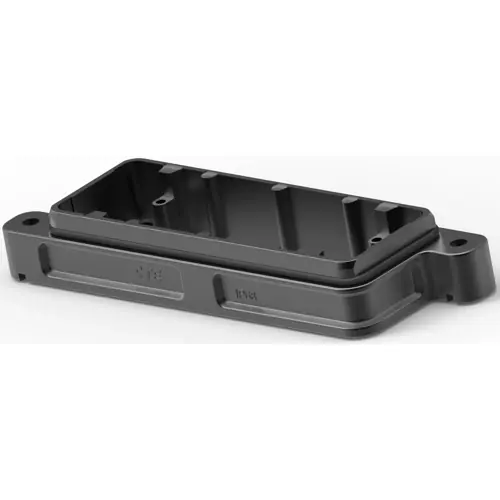 Zertifiziert Gehäuse, Baugröße HB24, Aluminiumdruckguss, Schraubverriegelung, IP68, T1932240000-100