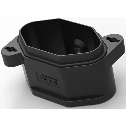 Gehäuse, Baugröße HA3, Aluminiumdruckguss, Schraubverriegelung, IP68, T1937030000-009 Finale Aktion