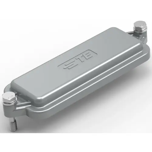 Abdeckkappe, Baugröße HB24, Schraubverriegelung, IP68, T1990240010-000 Sonderangebot