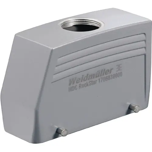 Jetzt Kaufen Tüllengehäuse, Baugröße D64, Aluminiumdruckguss, M32, gerade, Querbügelverriegelung, IP65, 1786830000