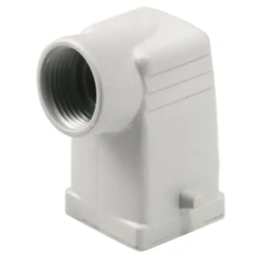 Tüllengehäuse, Baugröße A7, Kunststoff, M20, abgewinkelt, Querbügelverriegelung, IP65, 1788510000 Heißes Angebot