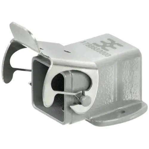 Sonderangebot Aufbaugehäuse, Baugröße A40, Aluminiumdruckguss, M20, abgewinkelt, Querbügelverriegelung, IP65, 1788830000