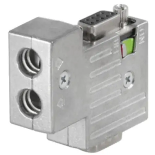 Profibus SUB-D-Verbinder, 9-polig, 12 Mbit/s, 1161880000 Online Kaufen