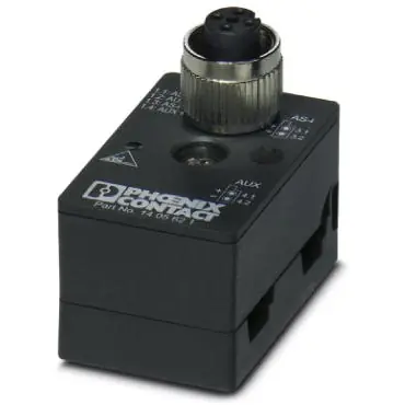 AS-Interface Verteiler, 4-polig, 1405621 Wochenendangebot