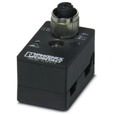 AS-Interface Verteiler, 2-polig, 1405619 Highlight