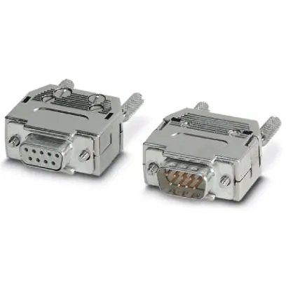 Bus-Steckverbindersatz, 9-polig, 2758473 Versand Am Gleichen Tag