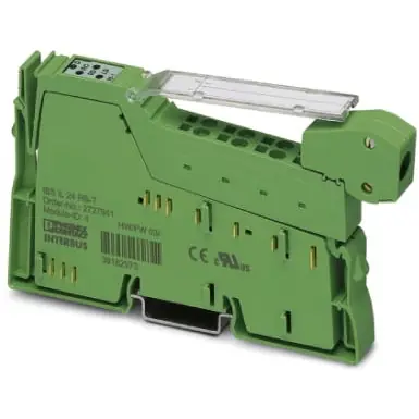 INTERBUS Abzweigklemme, 2 Mbit/s, 2861962 Knallerangebot