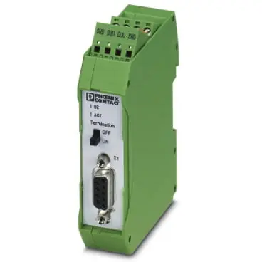 Profibus Abschlusswiderstand, 12 Mbit/s, 2702636 Top-Preis