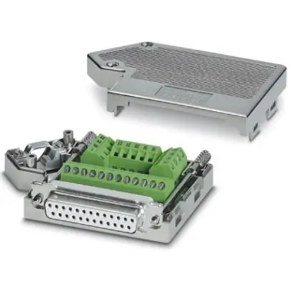 UNIVERSAL D-Sub Busstecker, 25-polig, 2761619 Direkt Vom Hersteller