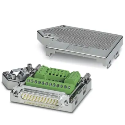 Finale Aktion UNIVERSAL D-Sub Busstecker, 25-polig, 2761622