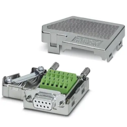 Direktkauf Modbus D-Sub Busstecker, 9-polig, 2744267