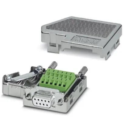 Direkt Vom Hersteller CAN/KEBA D-Sub Busstecker, 9-polig, 1 Mbit/s, 2744089